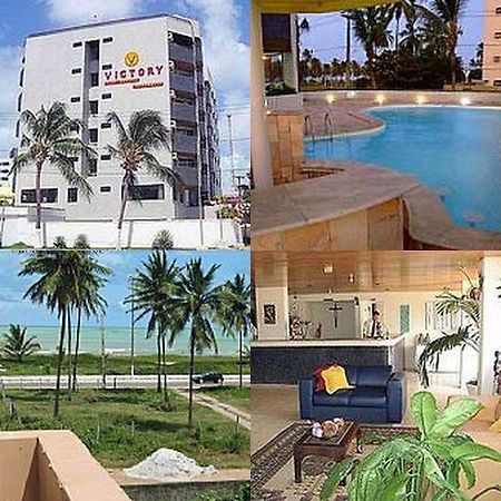 Apartamento Victory Flat Intermares Cabedelo Exterior foto