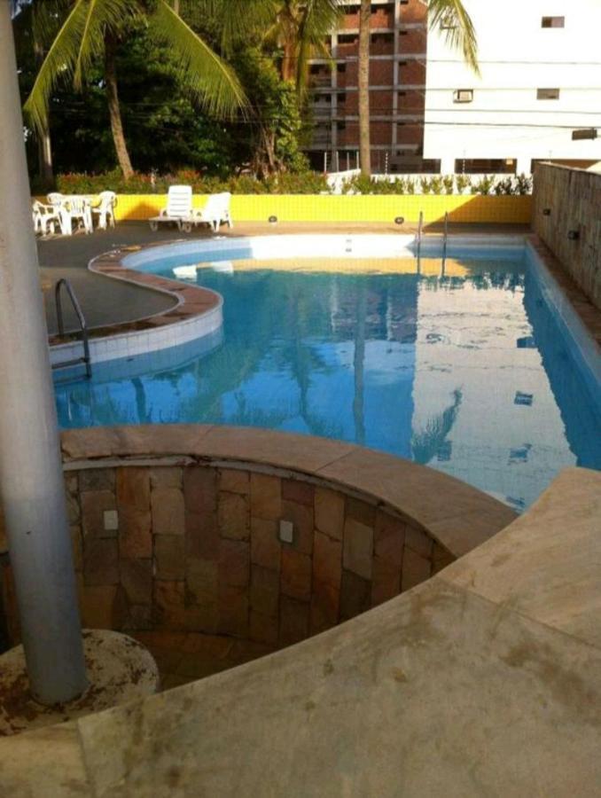 Apartamento Victory Flat Intermares Cabedelo Exterior foto