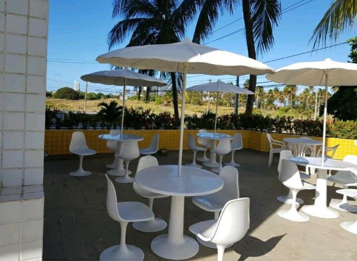 Apartamento Victory Flat Intermares Cabedelo Exterior foto