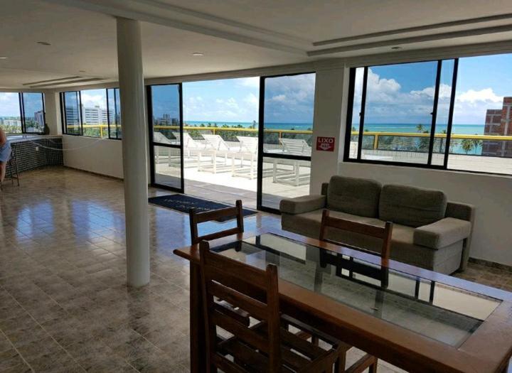 Apartamento Victory Flat Intermares Cabedelo Exterior foto