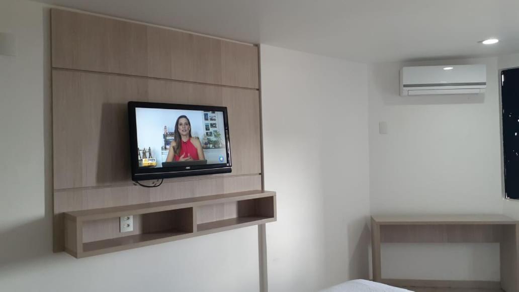Apartamento Victory Flat Intermares Cabedelo Exterior foto