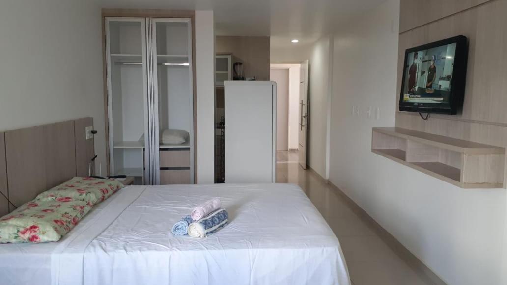 Apartamento Victory Flat Intermares Cabedelo Exterior foto