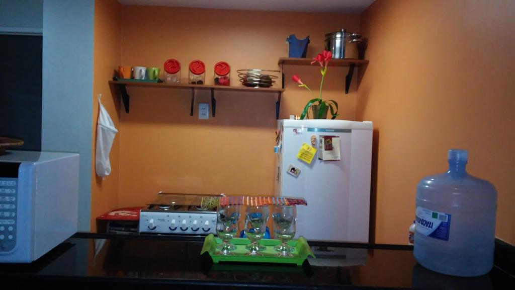 Apartamento Victory Flat Intermares Cabedelo Habitación foto