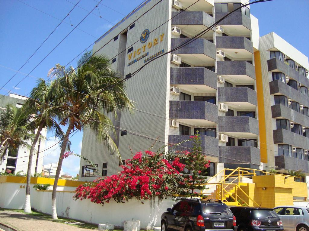 Apartamento Victory Flat Intermares Cabedelo Habitación foto