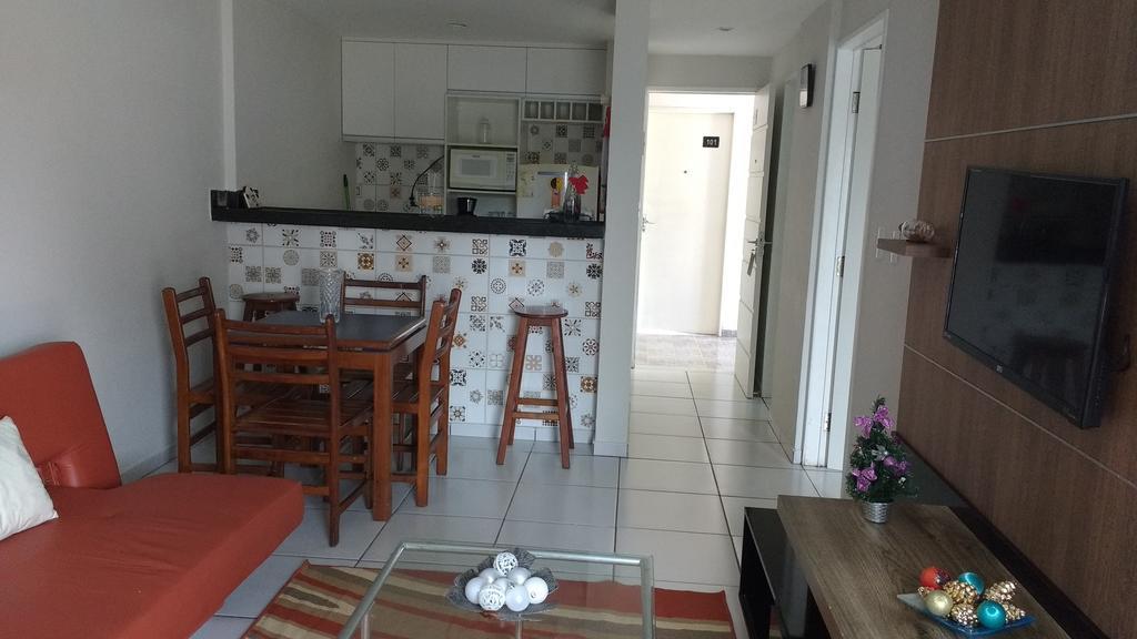 Apartamento Victory Flat Intermares Cabedelo Exterior foto