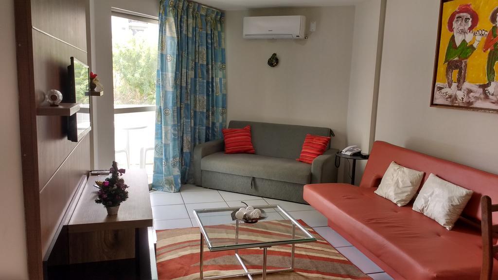Apartamento Victory Flat Intermares Cabedelo Exterior foto