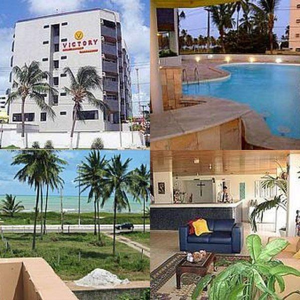 Apartamento Victory Flat Intermares Cabedelo Exterior foto