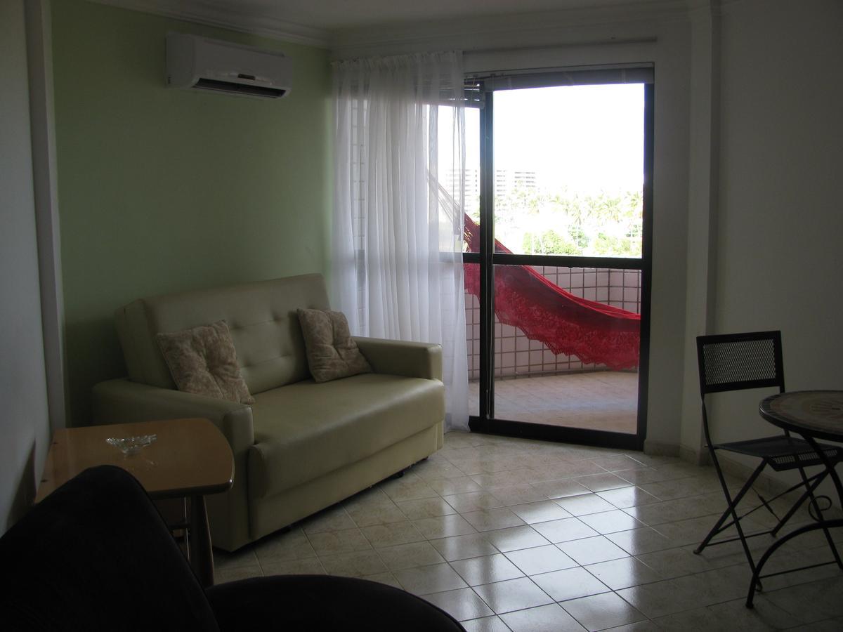 Apartamento Victory Flat Intermares Cabedelo Exterior foto