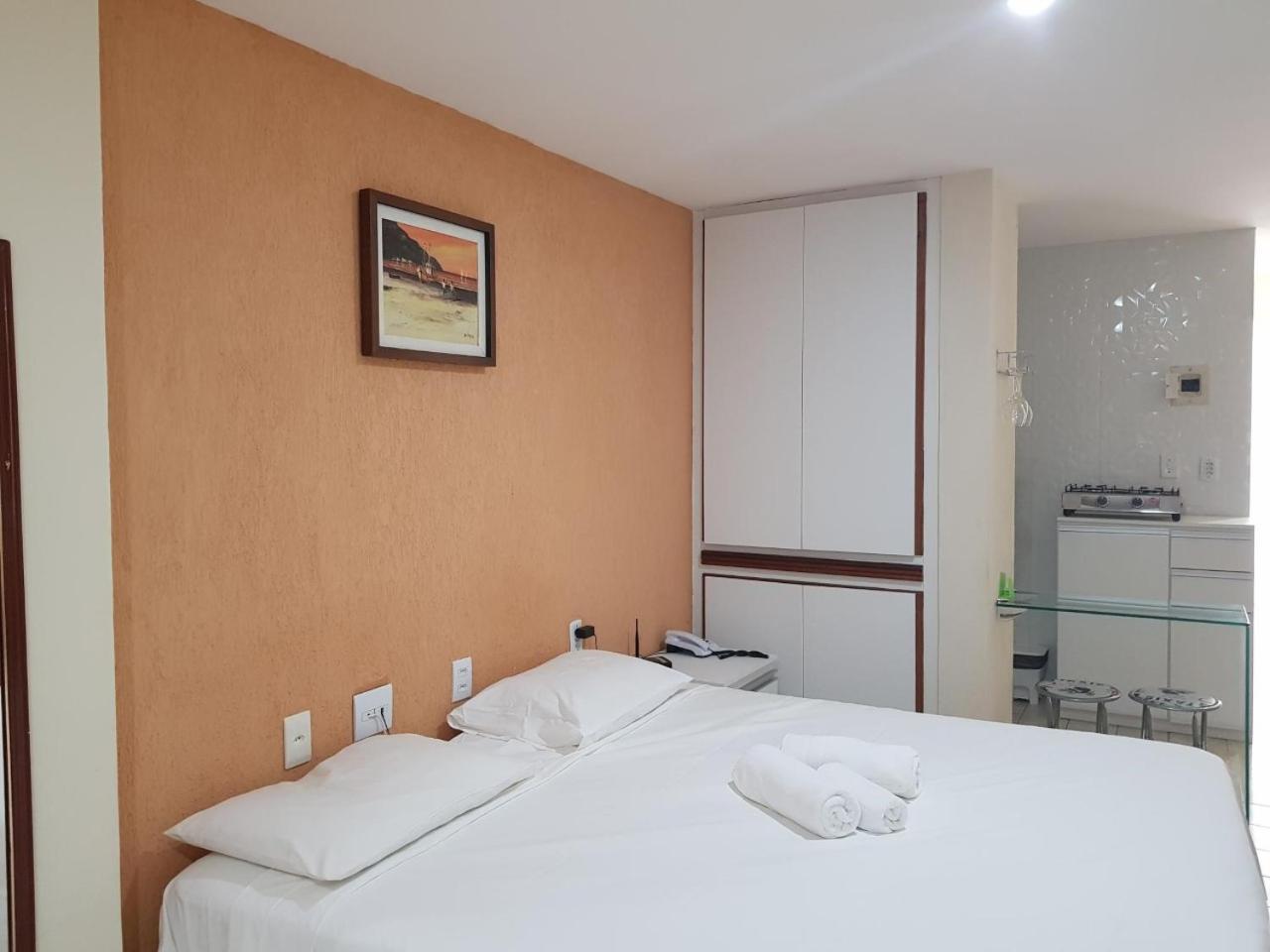 Apartamento Victory Flat Intermares Cabedelo Exterior foto