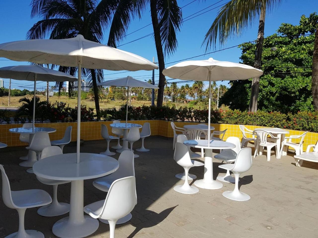 Apartamento Victory Flat Intermares Cabedelo Exterior foto