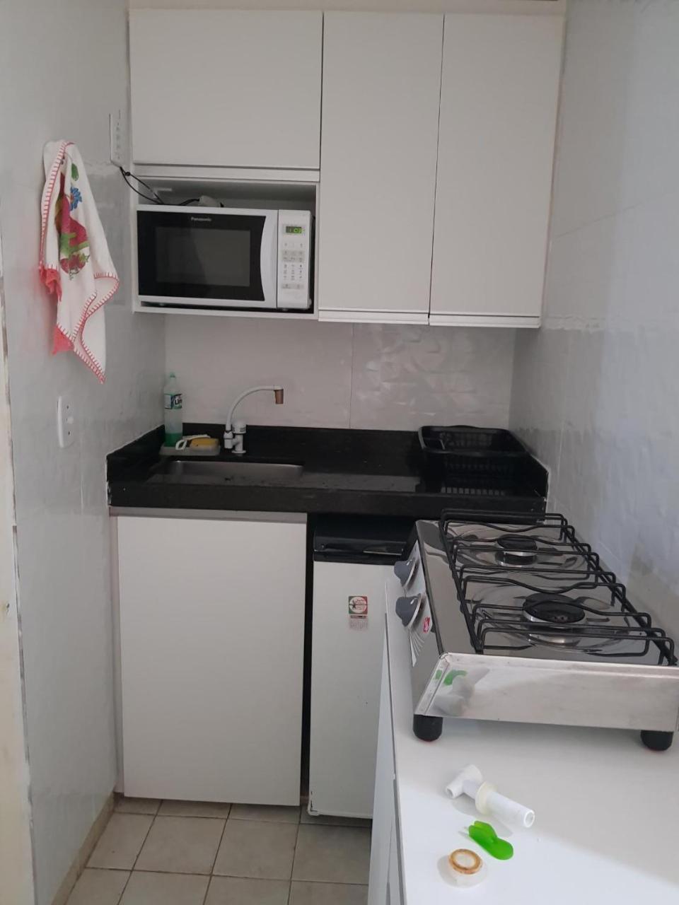 Apartamento Victory Flat Intermares Cabedelo Exterior foto