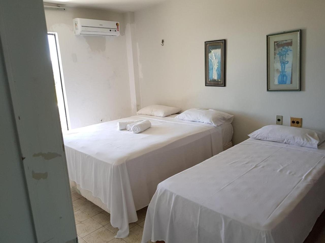 Apartamento Victory Flat Intermares Cabedelo Exterior foto