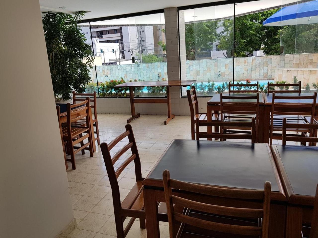 Apartamento Victory Flat Intermares Cabedelo Exterior foto