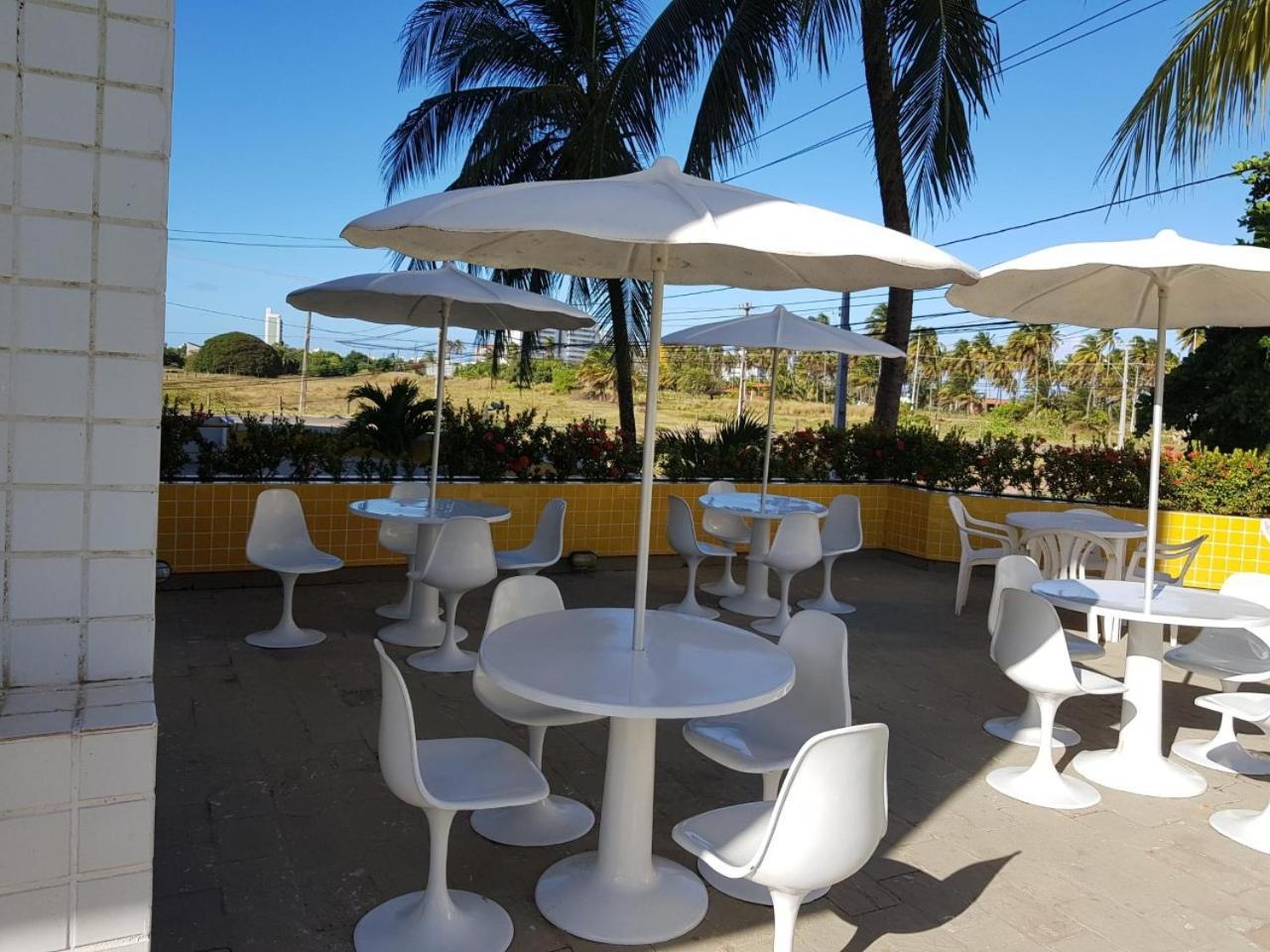Apartamento Victory Flat Intermares Cabedelo Exterior foto