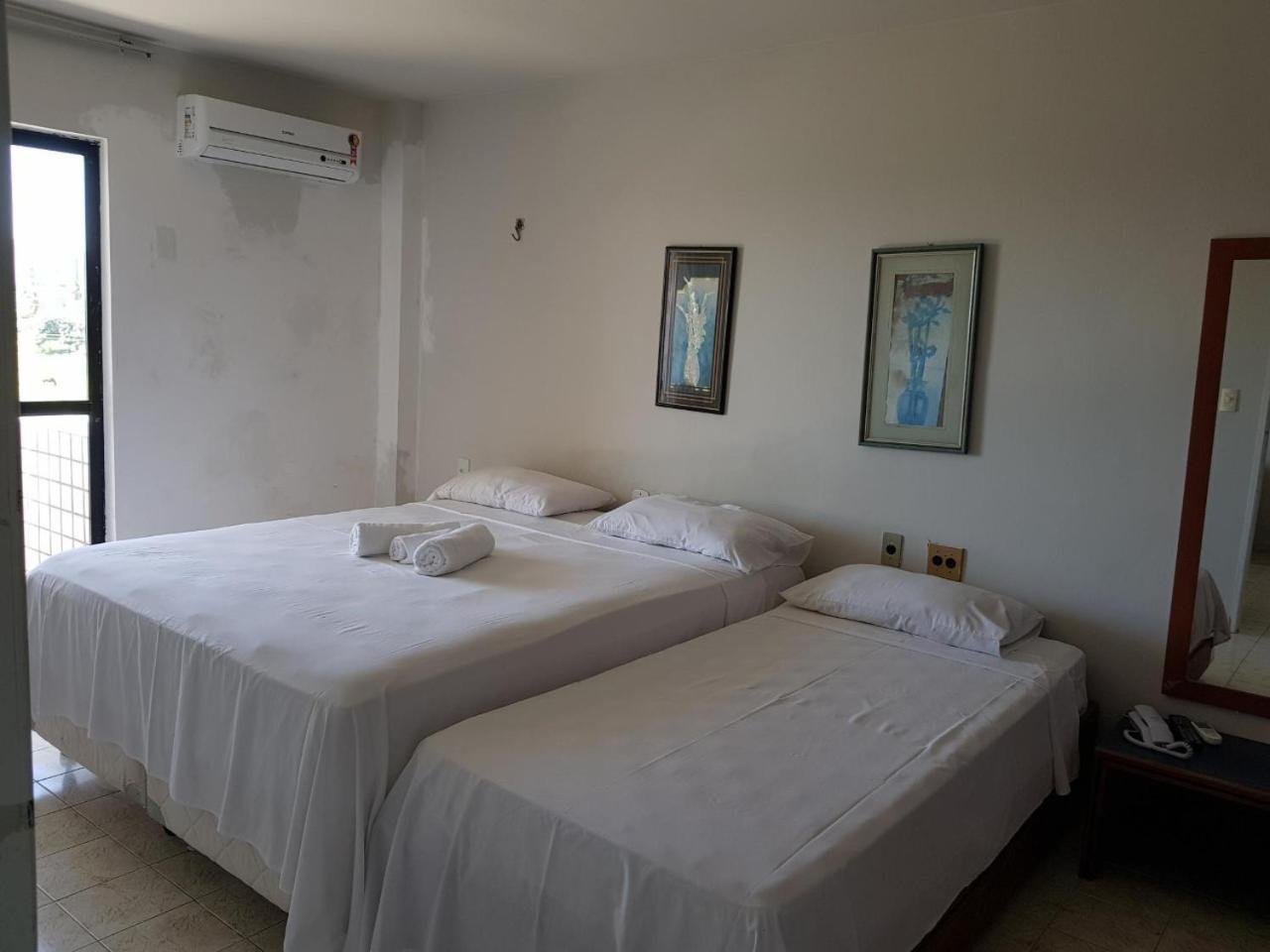 Apartamento Victory Flat Intermares Cabedelo Exterior foto