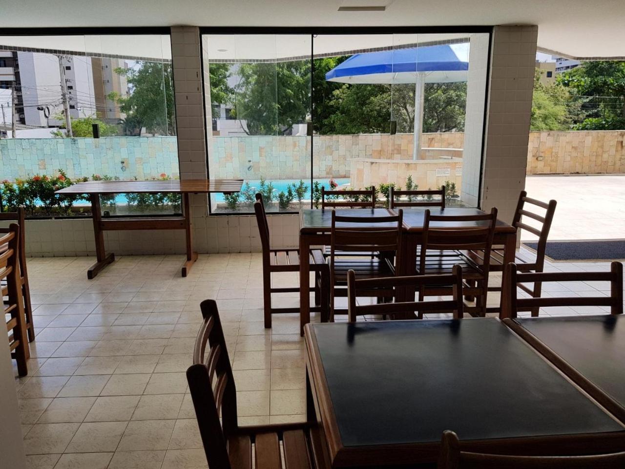 Apartamento Victory Flat Intermares Cabedelo Exterior foto