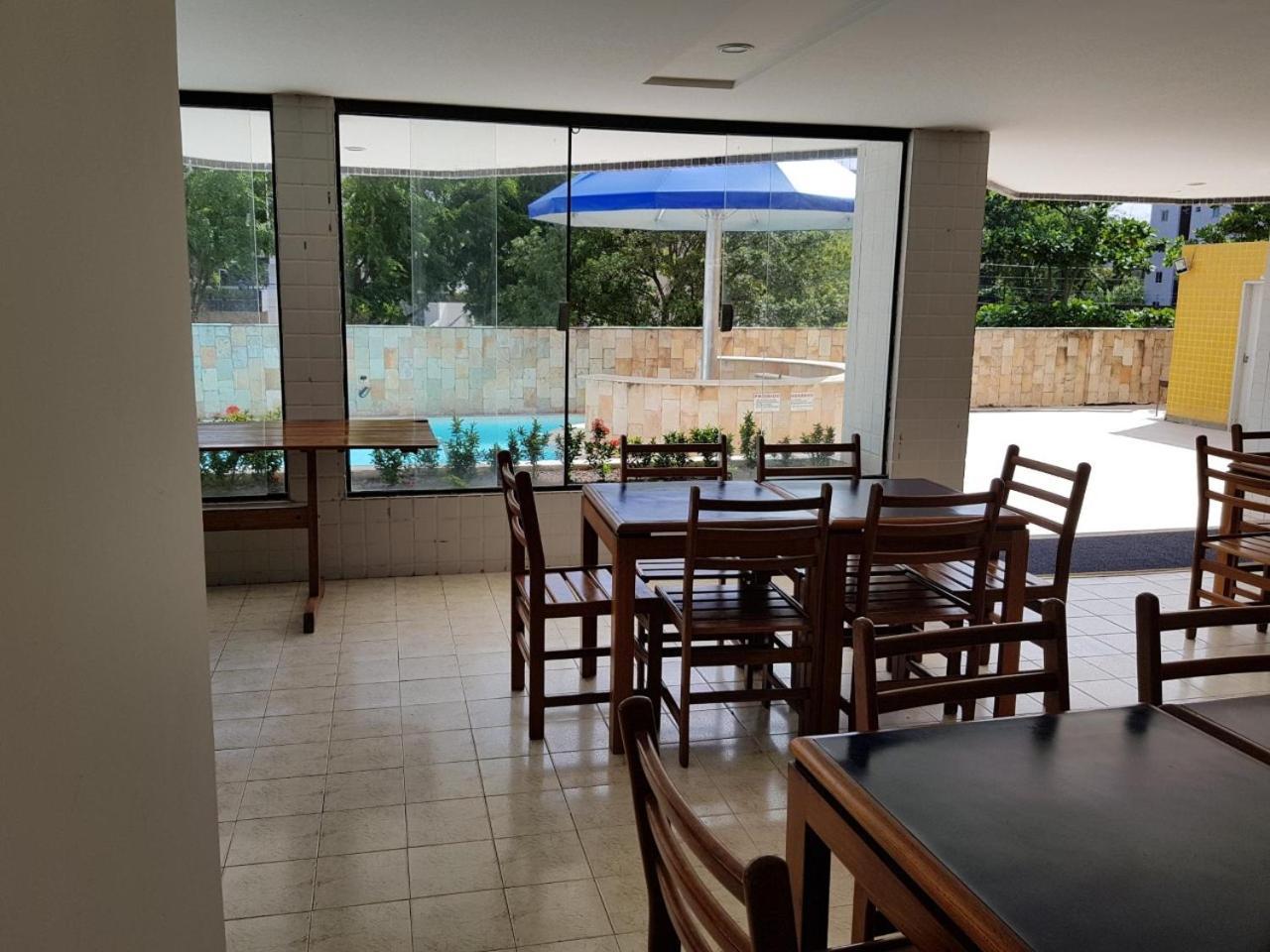 Apartamento Victory Flat Intermares Cabedelo Exterior foto