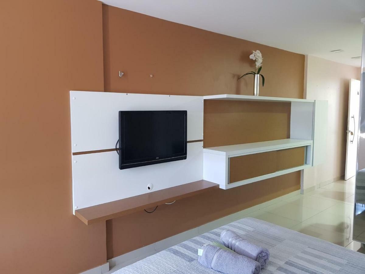 Apartamento Victory Flat Intermares Cabedelo Exterior foto