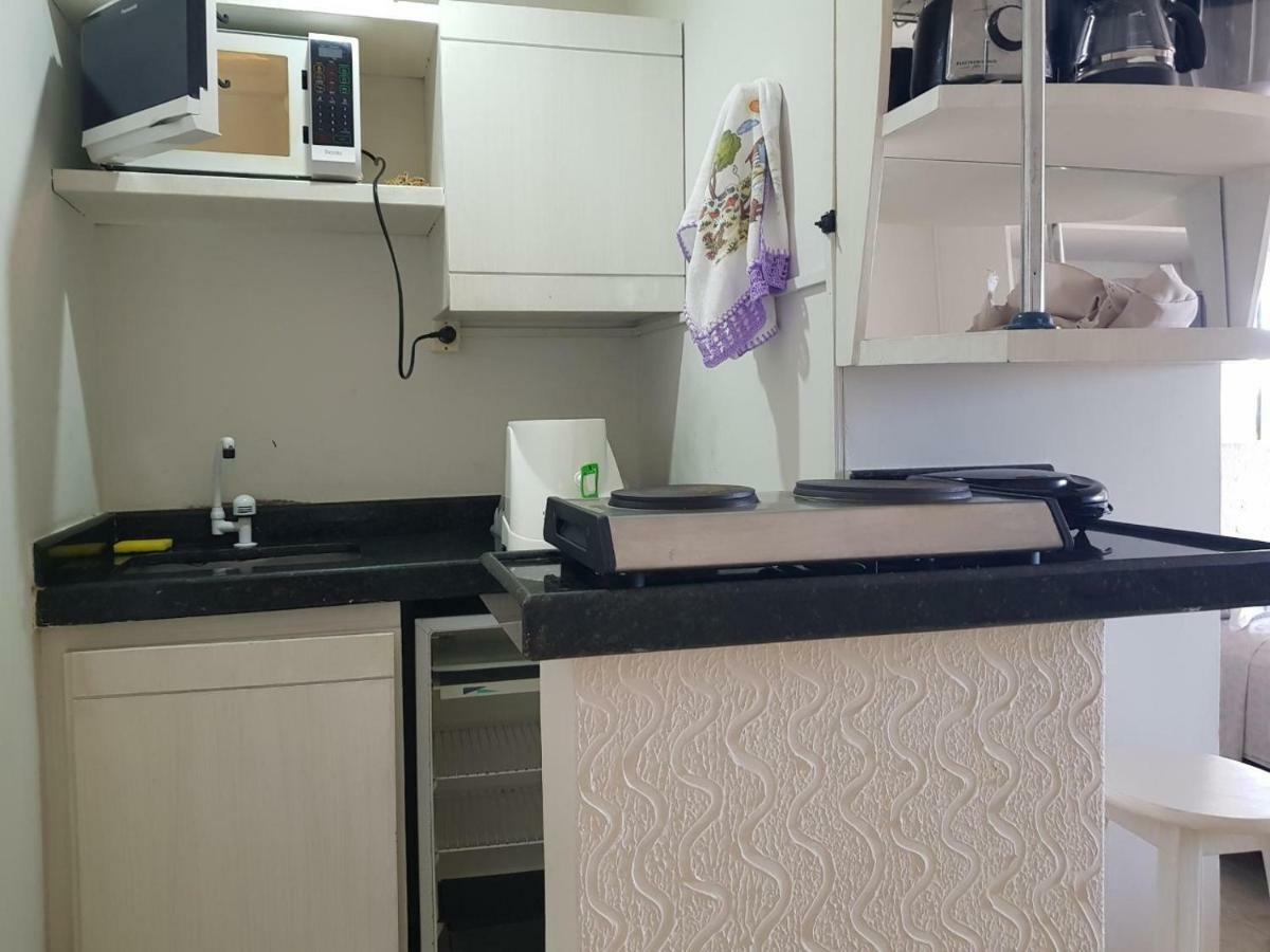 Apartamento Victory Flat Intermares Cabedelo Exterior foto