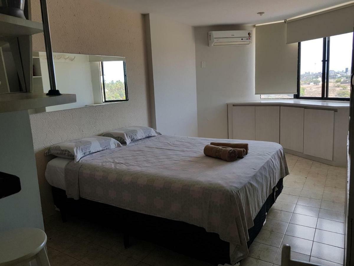 Apartamento Victory Flat Intermares Cabedelo Exterior foto
